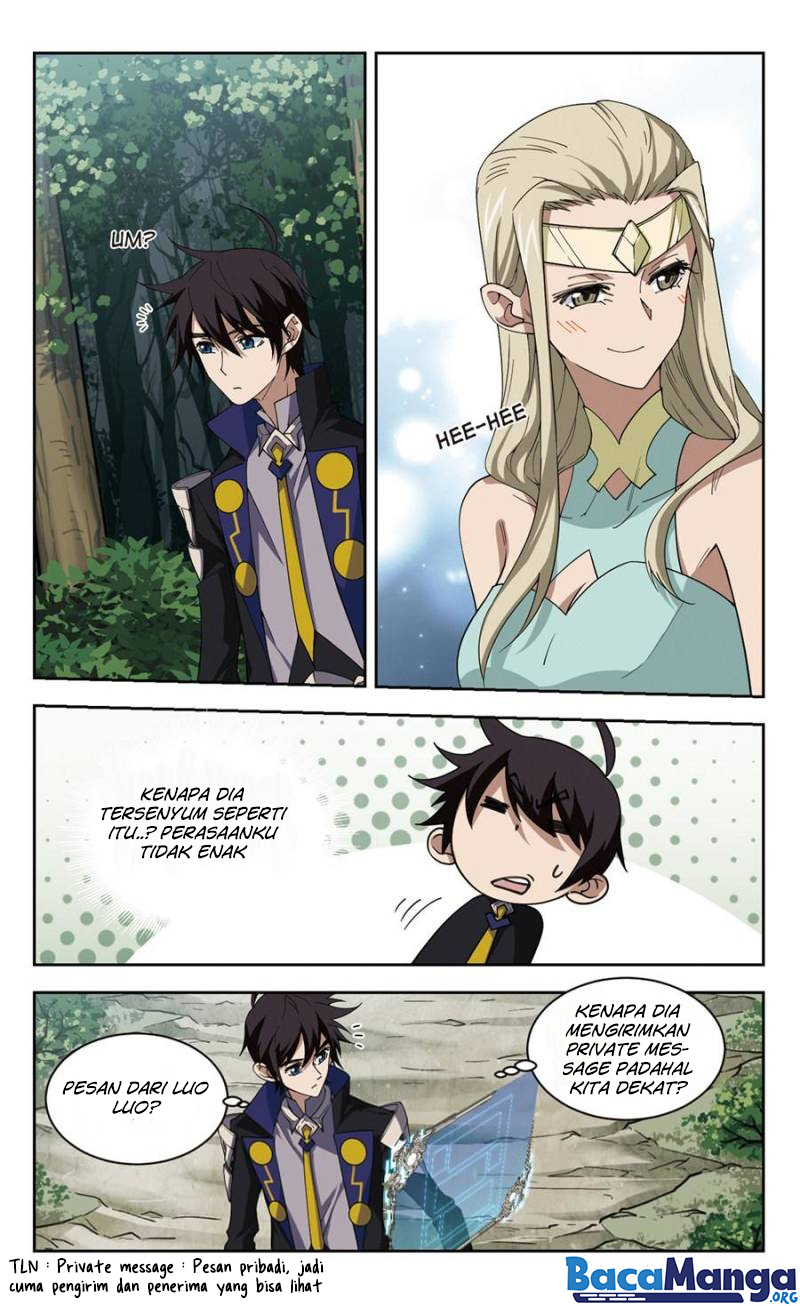 Virtual World: Close Combat Mage Chapter 173 - halaman 6