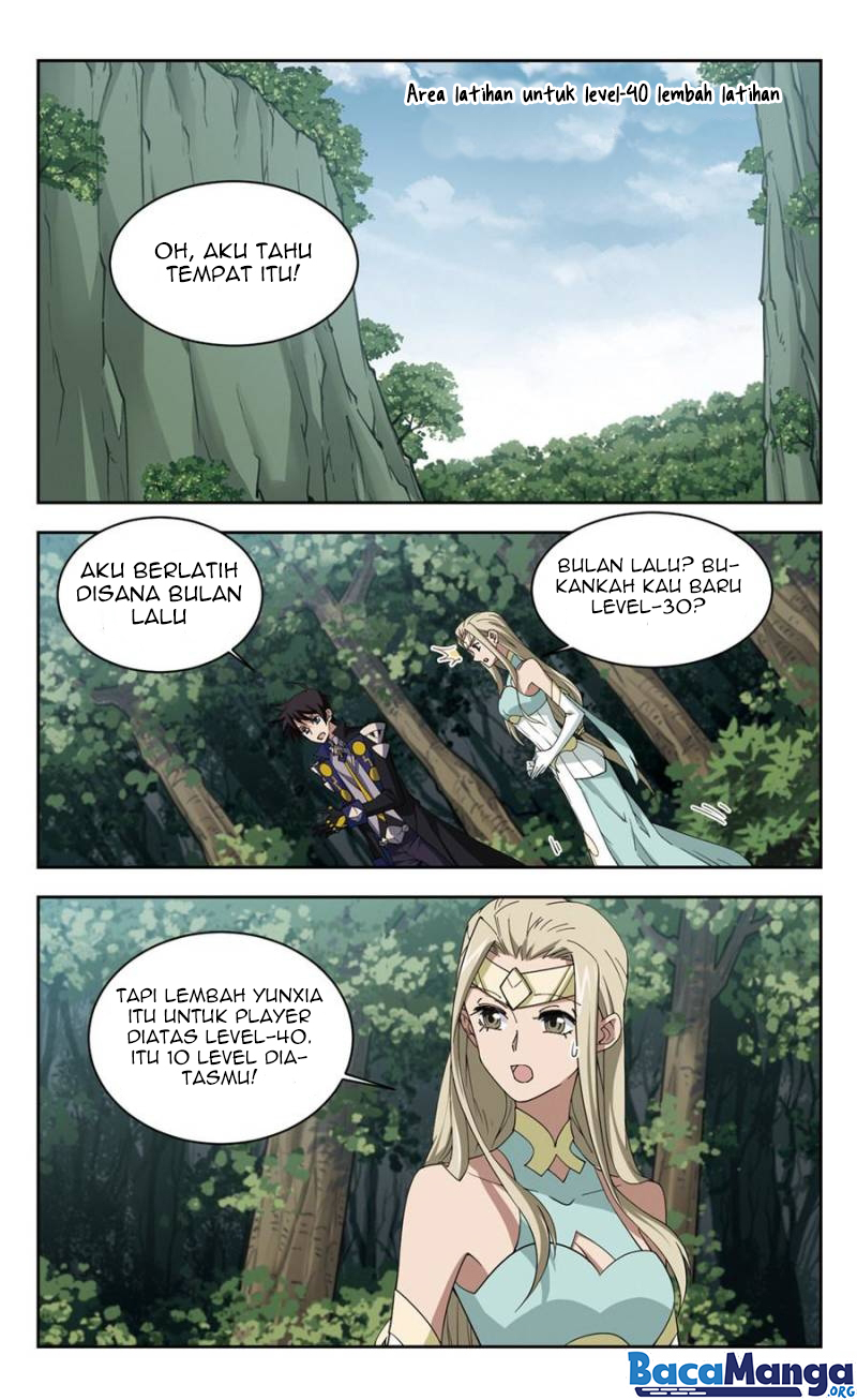 Virtual World: Close Combat Mage Chapter 173 - halaman 8
