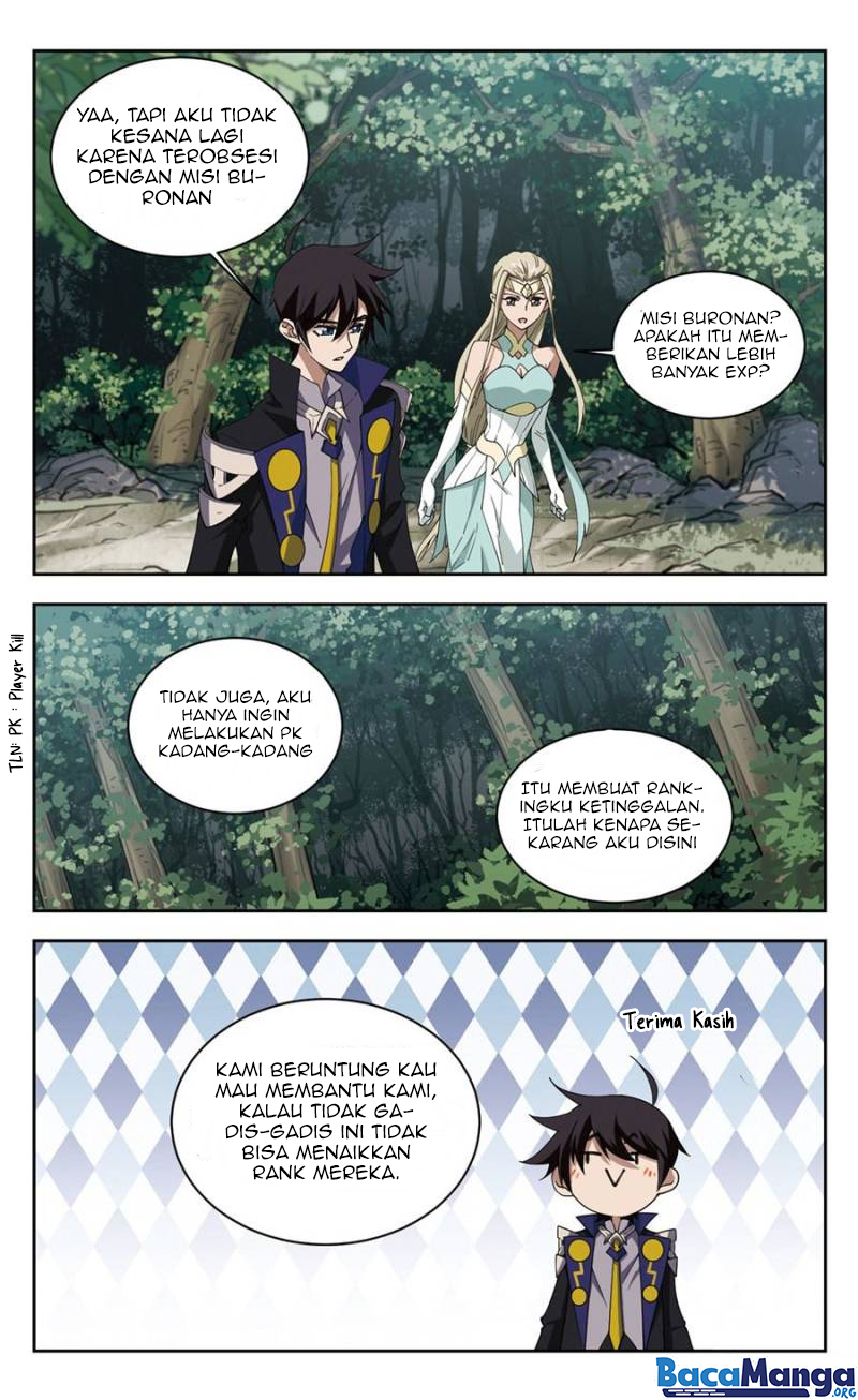Virtual World: Close Combat Mage Chapter 173 - halaman 9