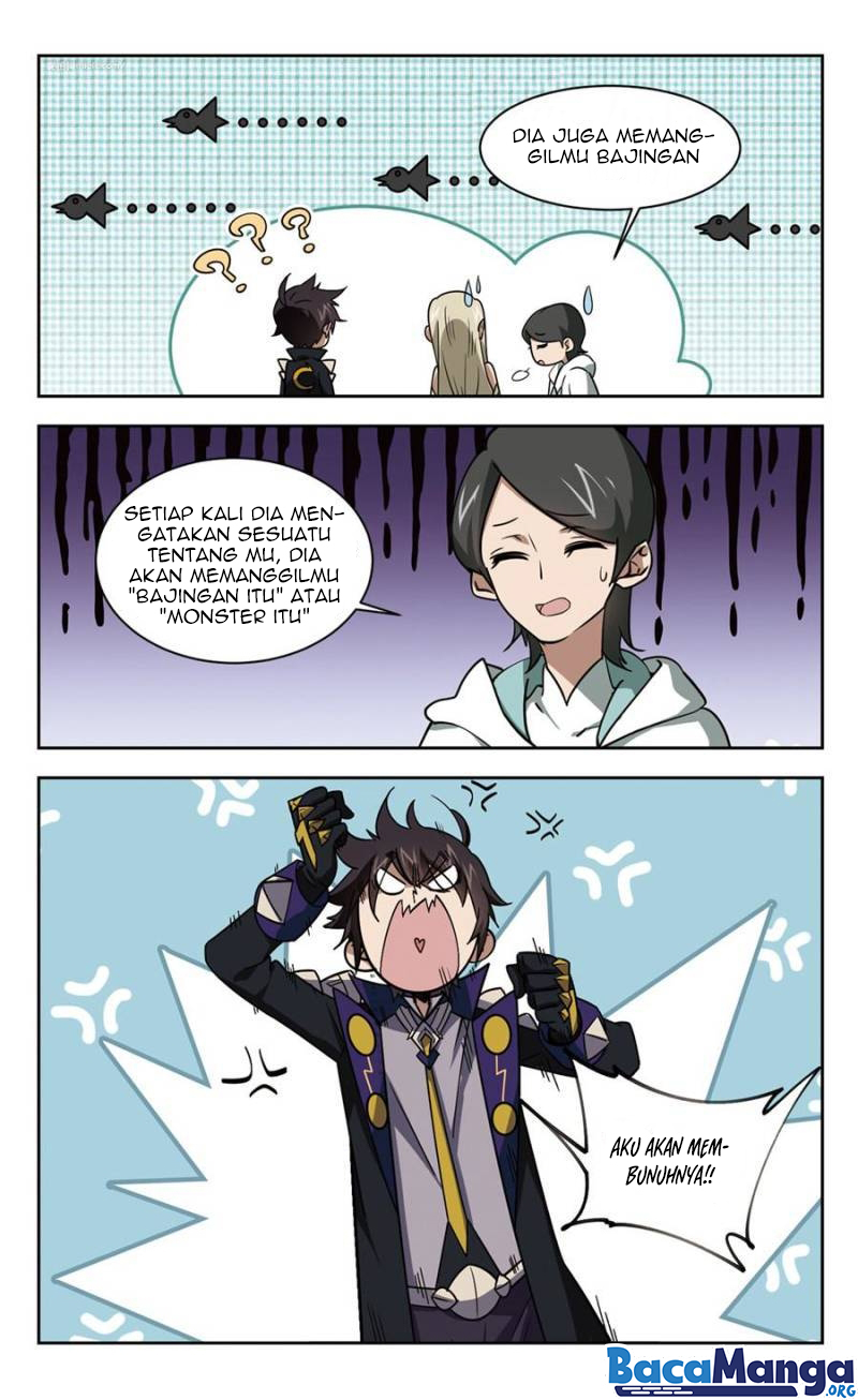 Virtual World: Close Combat Mage Chapter 174 - halaman 1
