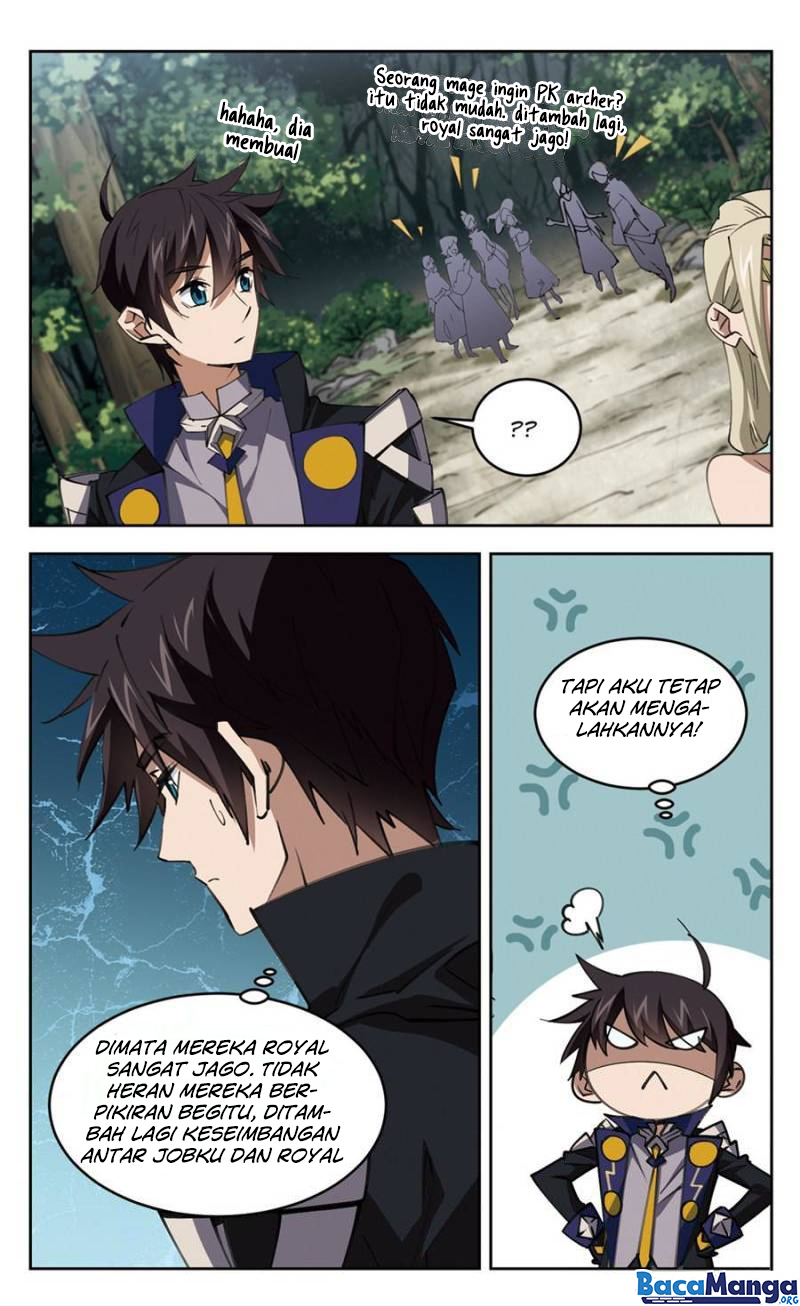 Virtual World: Close Combat Mage Chapter 174 - halaman 2