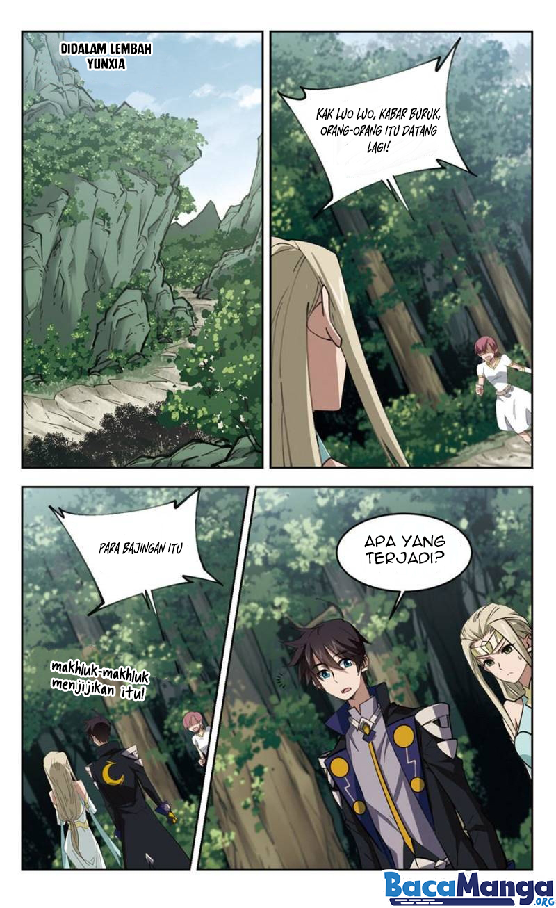 Virtual World: Close Combat Mage Chapter 174 - halaman 3