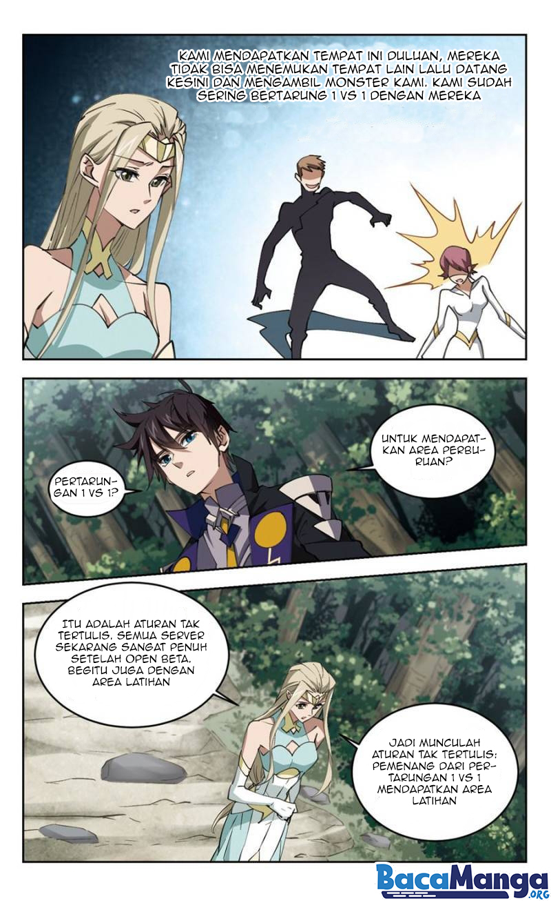 Virtual World: Close Combat Mage Chapter 174 - halaman 4