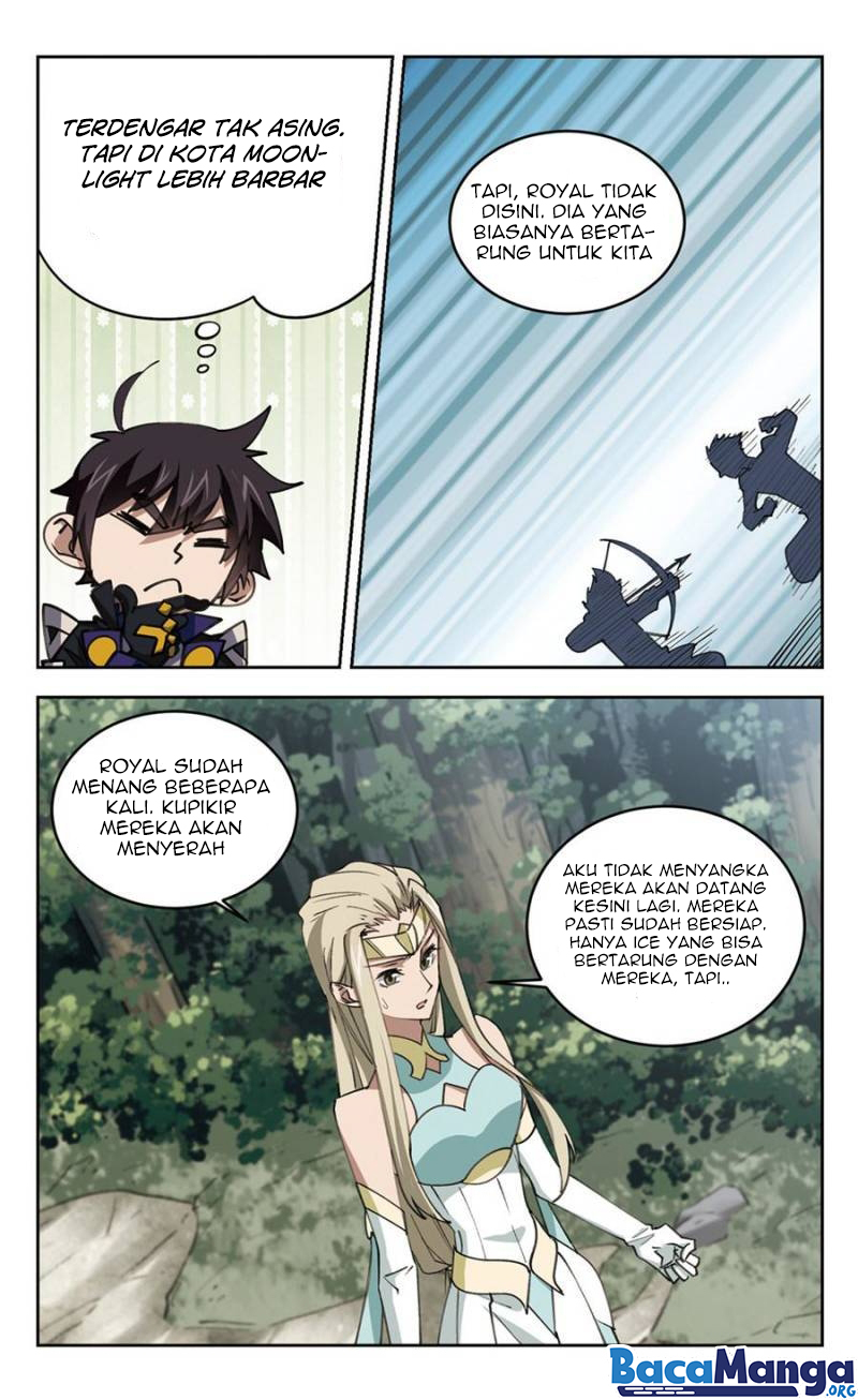 Virtual World: Close Combat Mage Chapter 174 - halaman 5