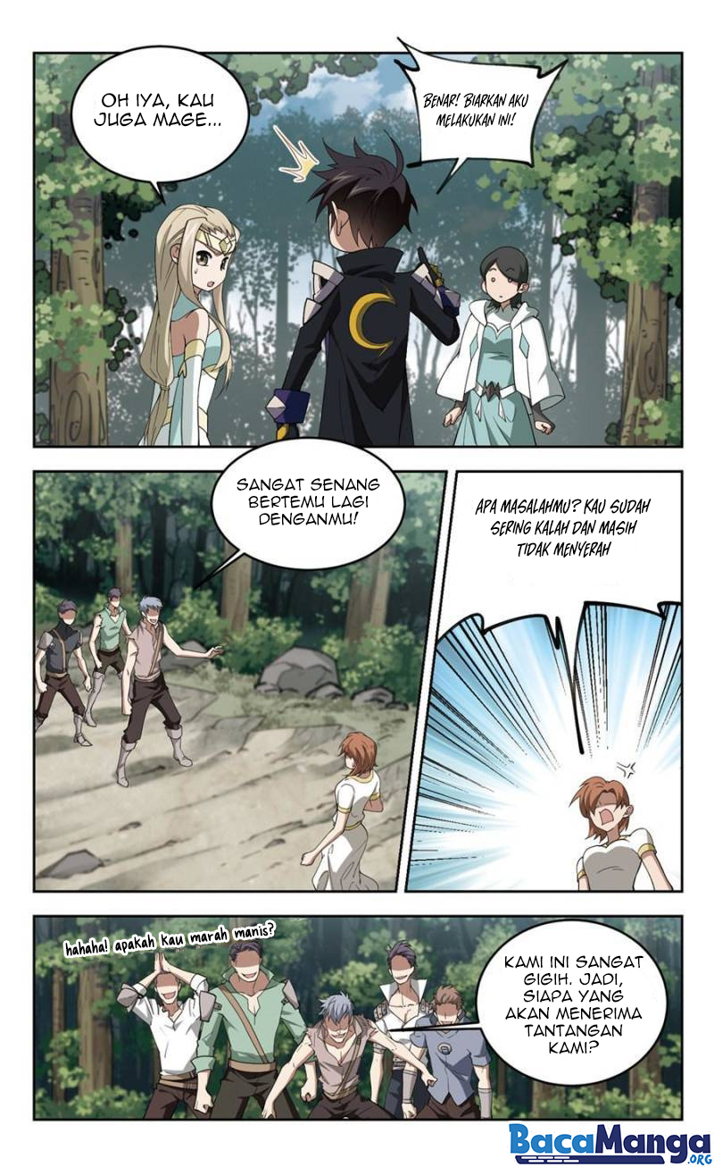 Virtual World: Close Combat Mage Chapter 174 - halaman 7