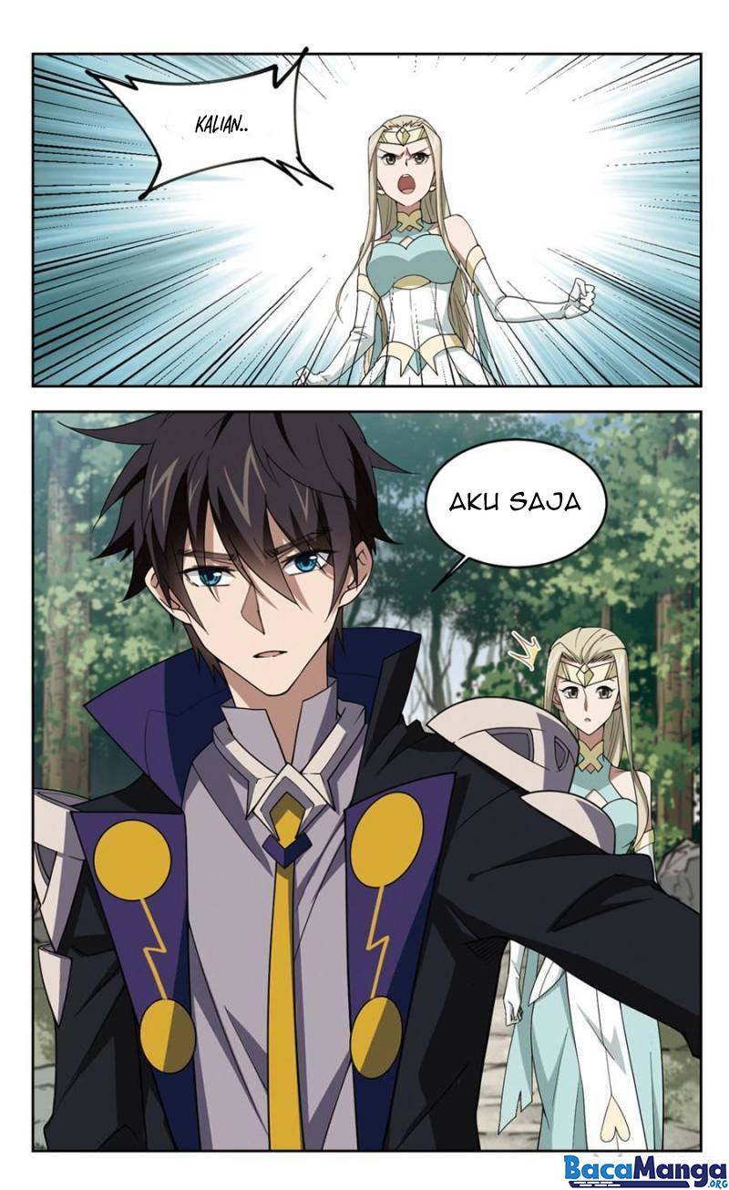 Virtual World: Close Combat Mage Chapter 174 - halaman 8
