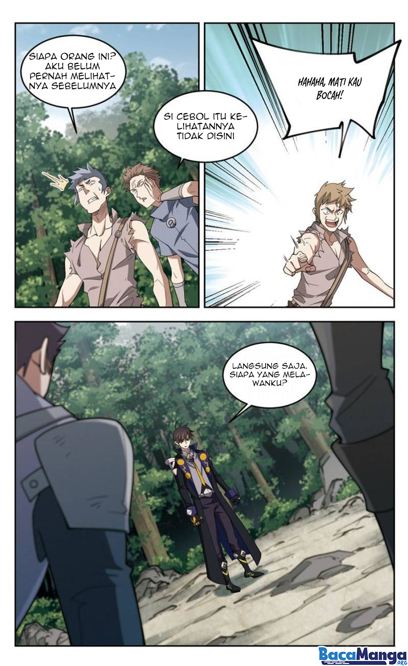 Virtual World: Close Combat Mage Chapter 174 - halaman 9
