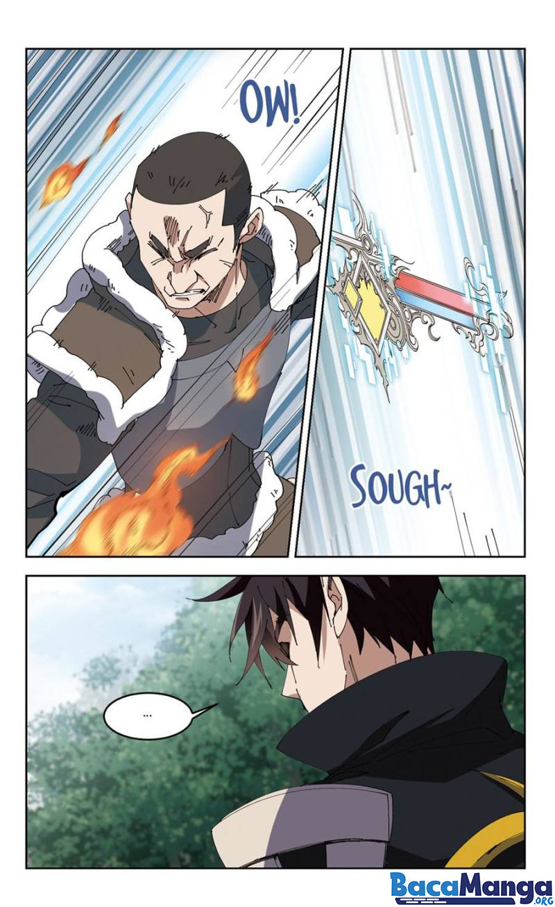Virtual World: Close Combat Mage Chapter 176 - halaman 1