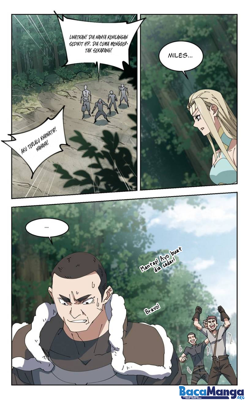 Virtual World: Close Combat Mage Chapter 176 - halaman 2
