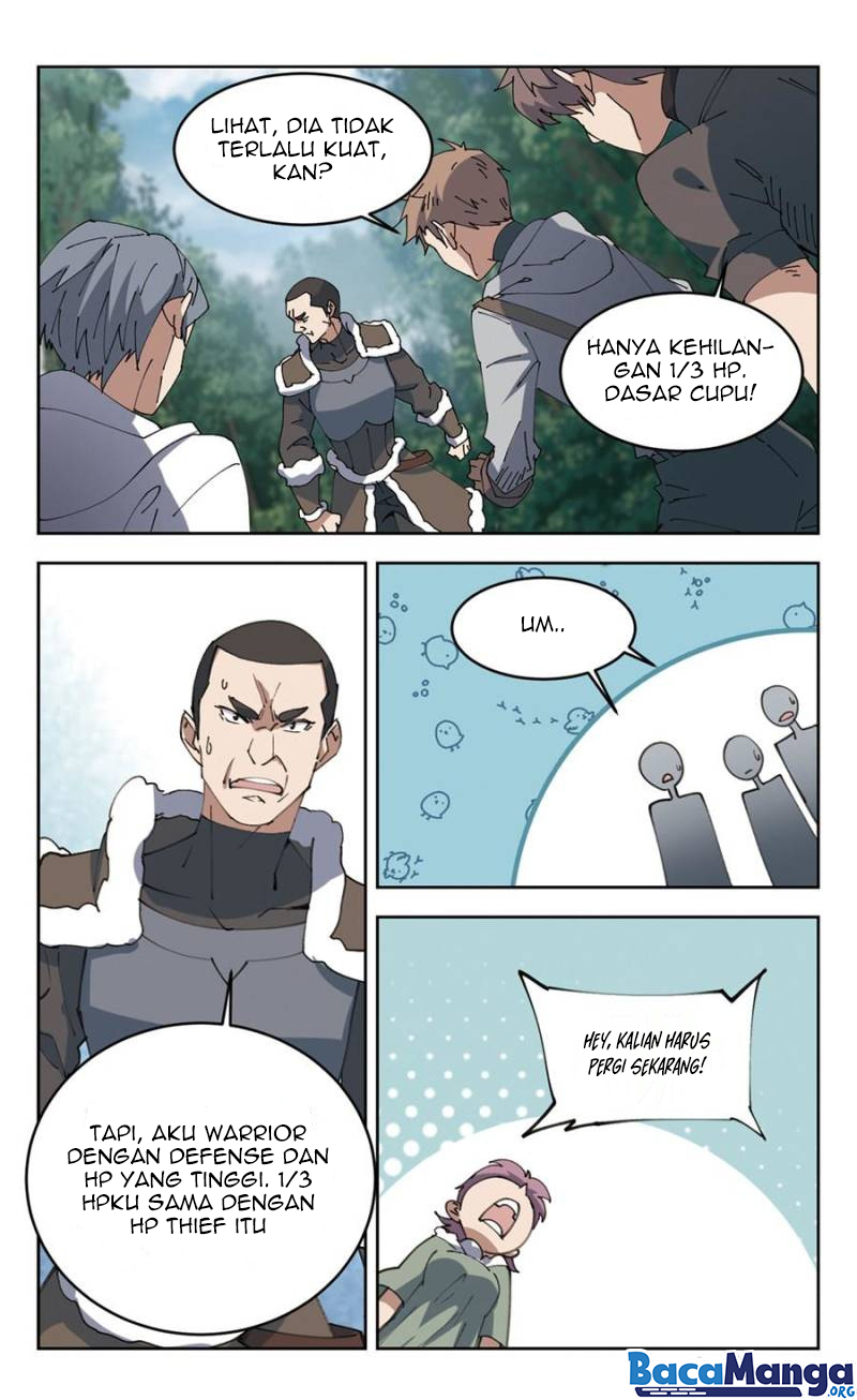 Virtual World: Close Combat Mage Chapter 176 - halaman 3