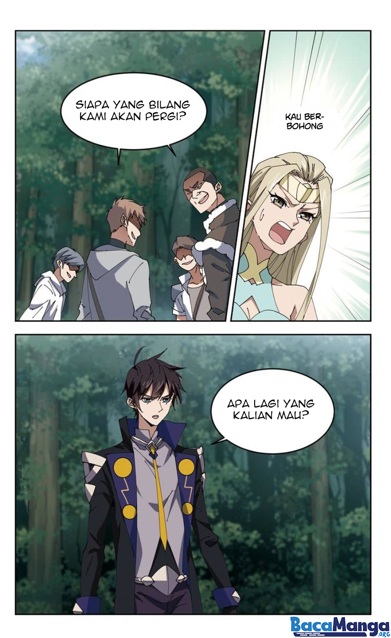 Virtual World: Close Combat Mage Chapter 176 - halaman 4