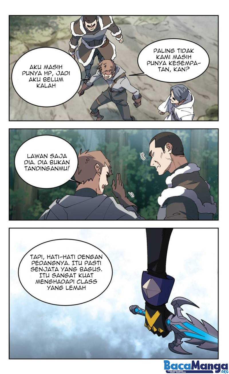 Virtual World: Close Combat Mage Chapter 176 - halaman 5