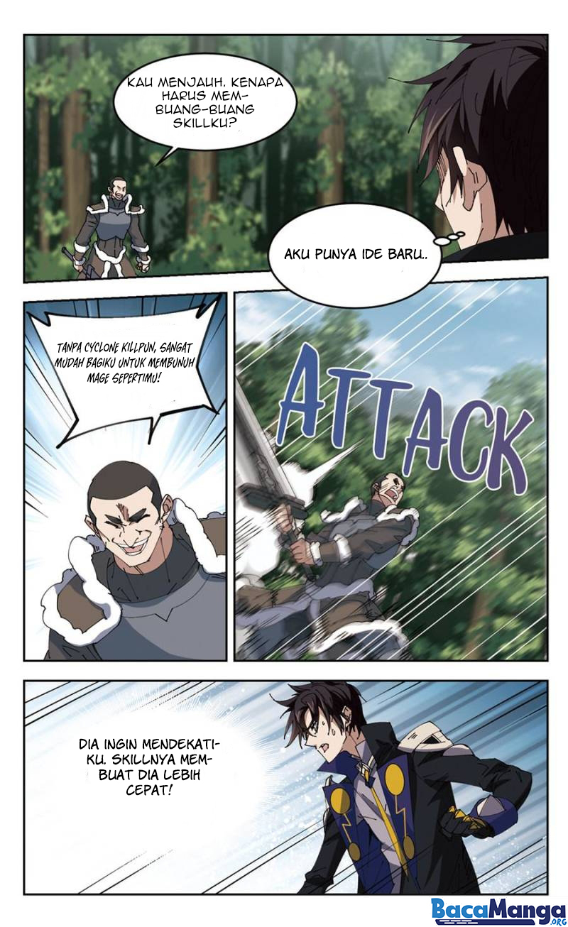 Virtual World: Close Combat Mage Chapter 177 - halaman 10