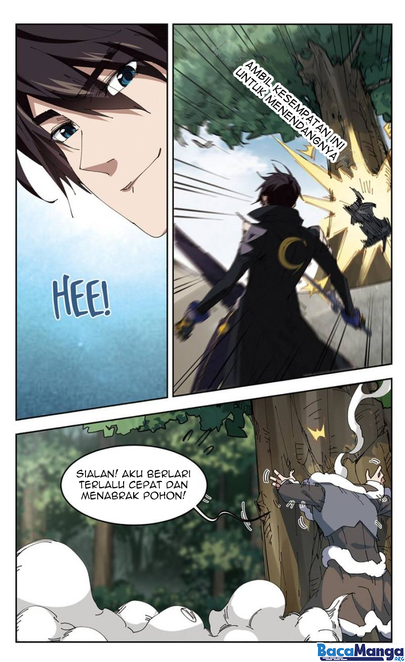 Virtual World: Close Combat Mage Chapter 177 - halaman 12