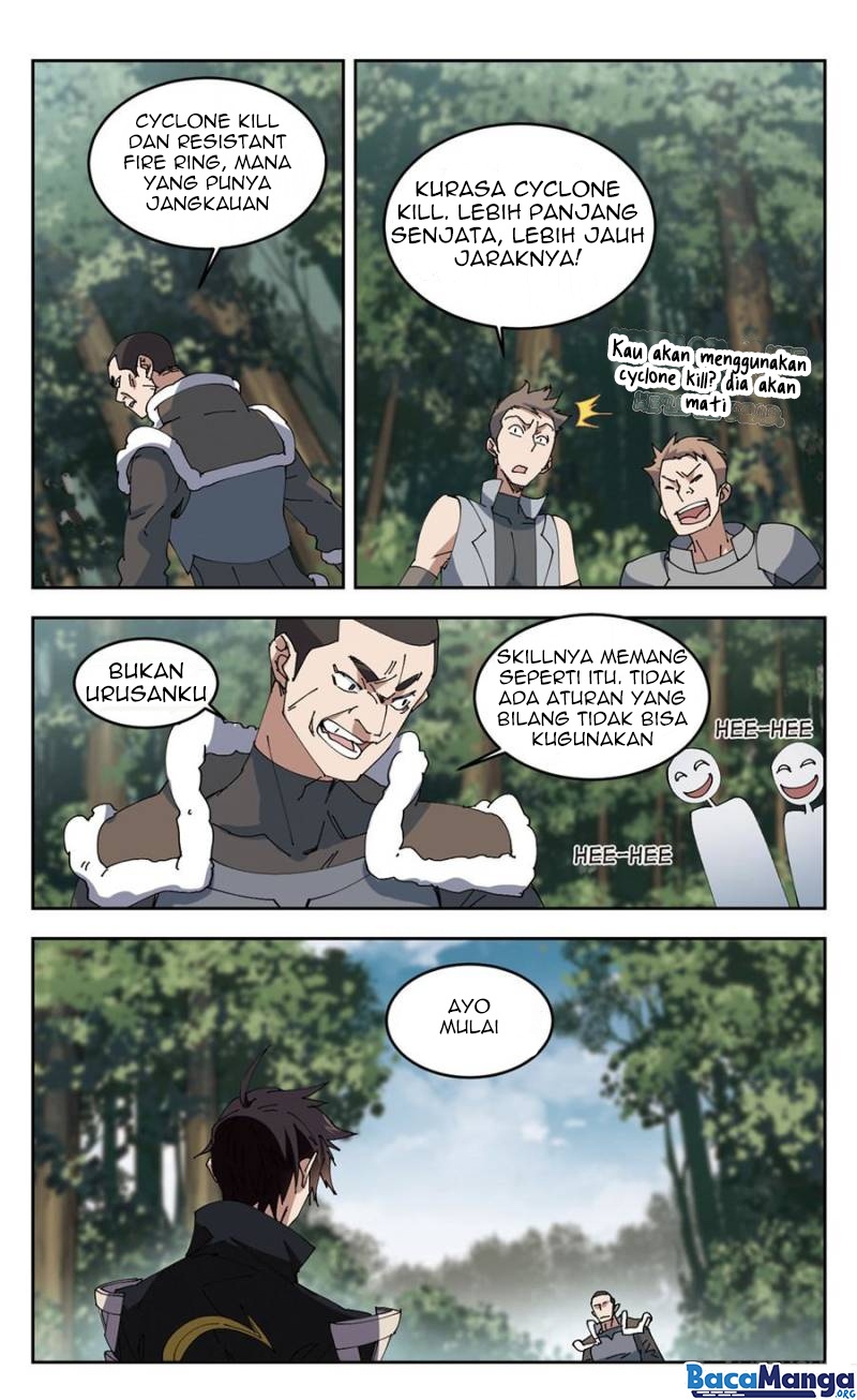 Virtual World: Close Combat Mage Chapter 177 - halaman 2