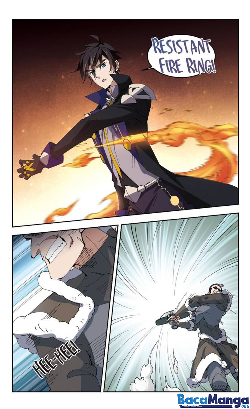 Virtual World: Close Combat Mage Chapter 177 - halaman 3