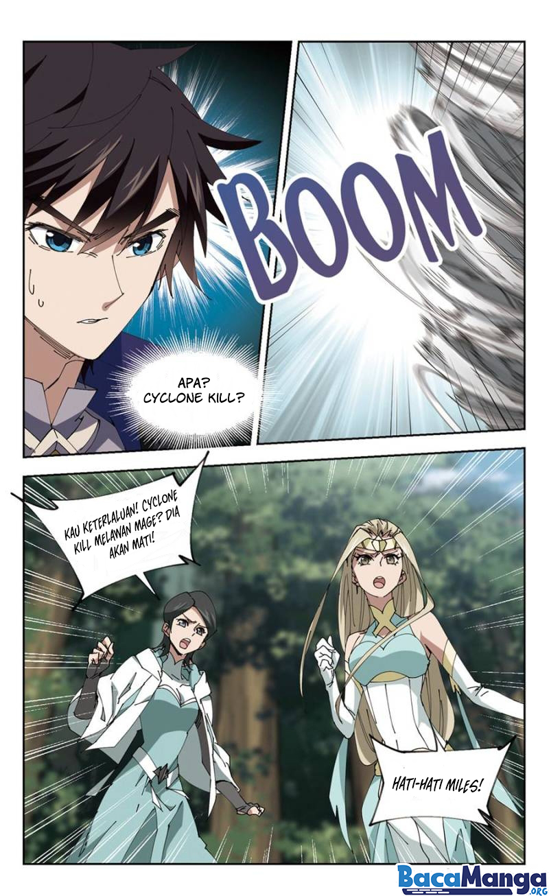 Virtual World: Close Combat Mage Chapter 177 - halaman 4