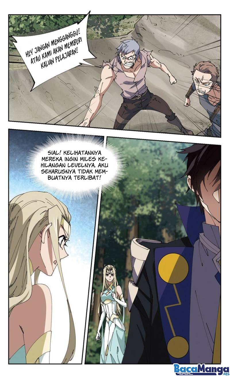 Virtual World: Close Combat Mage Chapter 177 - halaman 5