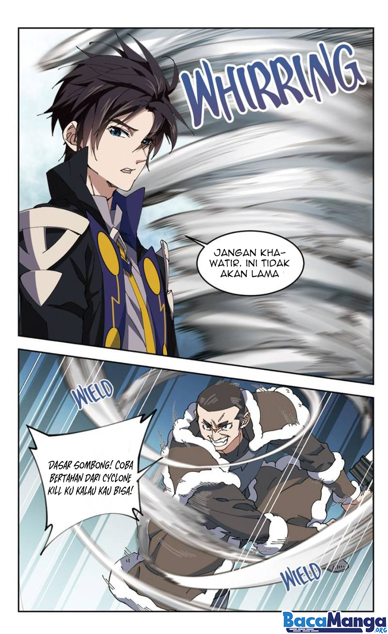 Virtual World: Close Combat Mage Chapter 177 - halaman 6