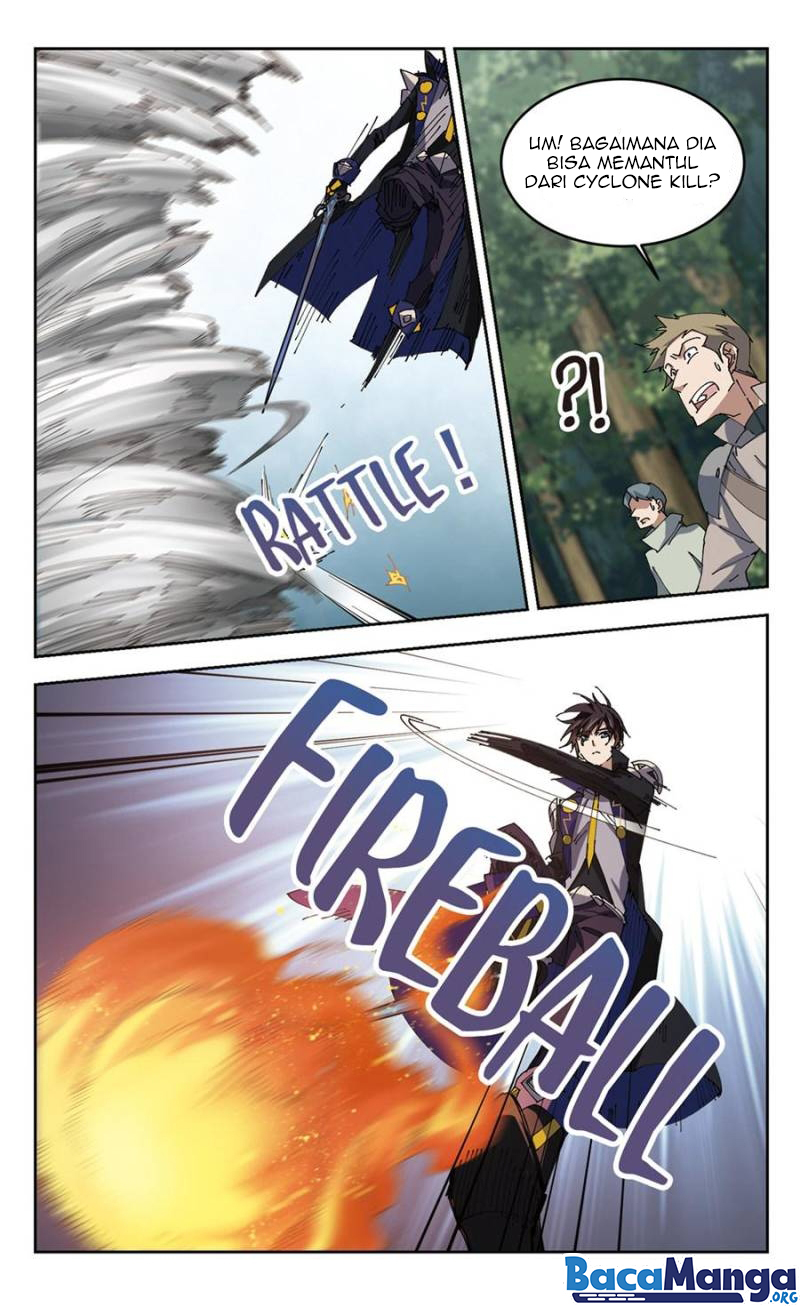 Virtual World: Close Combat Mage Chapter 177 - halaman 7