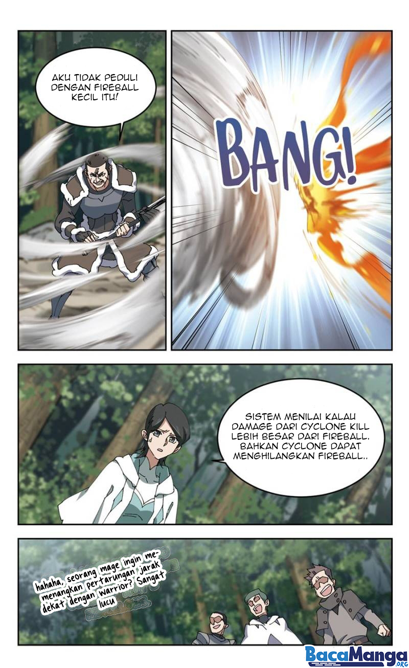 Virtual World: Close Combat Mage Chapter 177 - halaman 8
