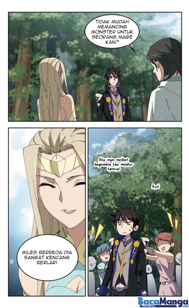 Virtual World: Close Combat Mage Chapter 178 - halaman 10