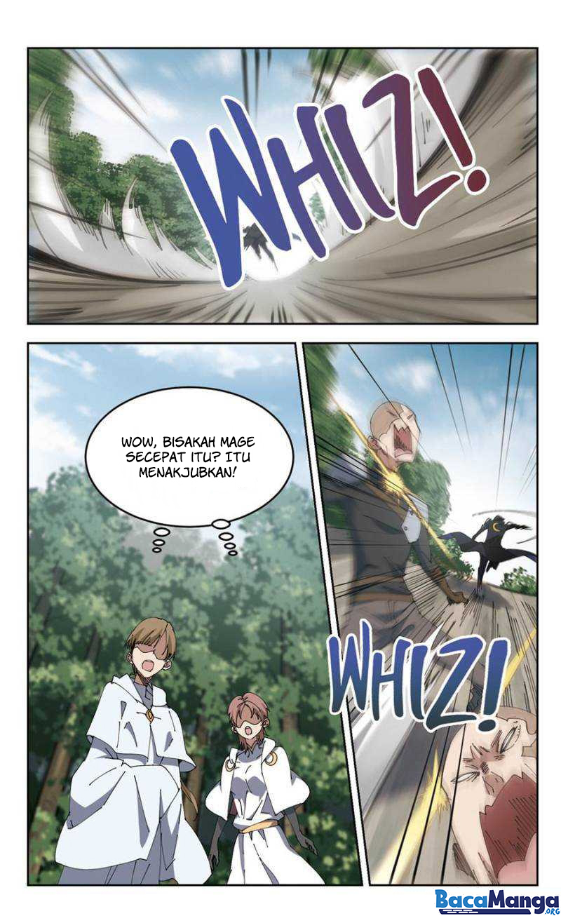 Virtual World: Close Combat Mage Chapter 178 - halaman 12