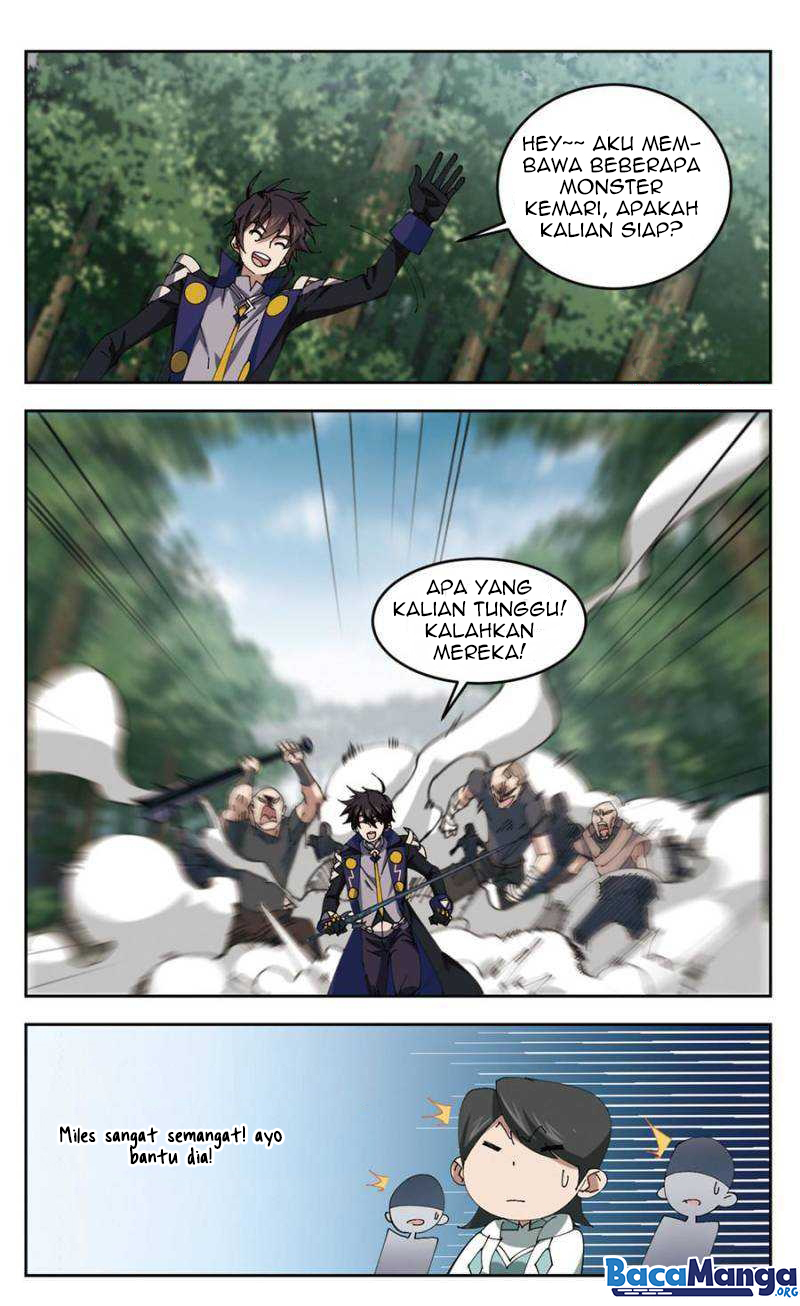 Virtual World: Close Combat Mage Chapter 178 - halaman 13