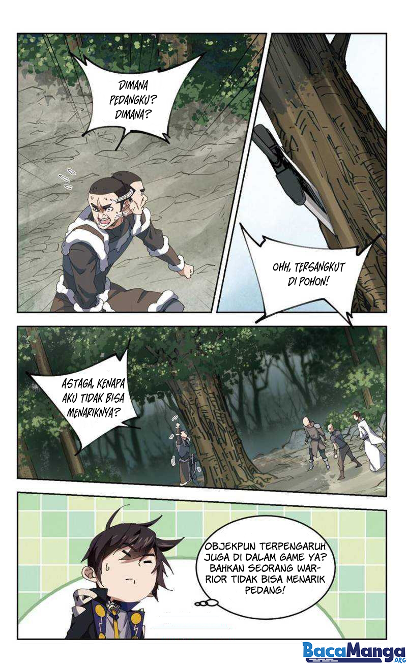 Virtual World: Close Combat Mage Chapter 178 - halaman 2