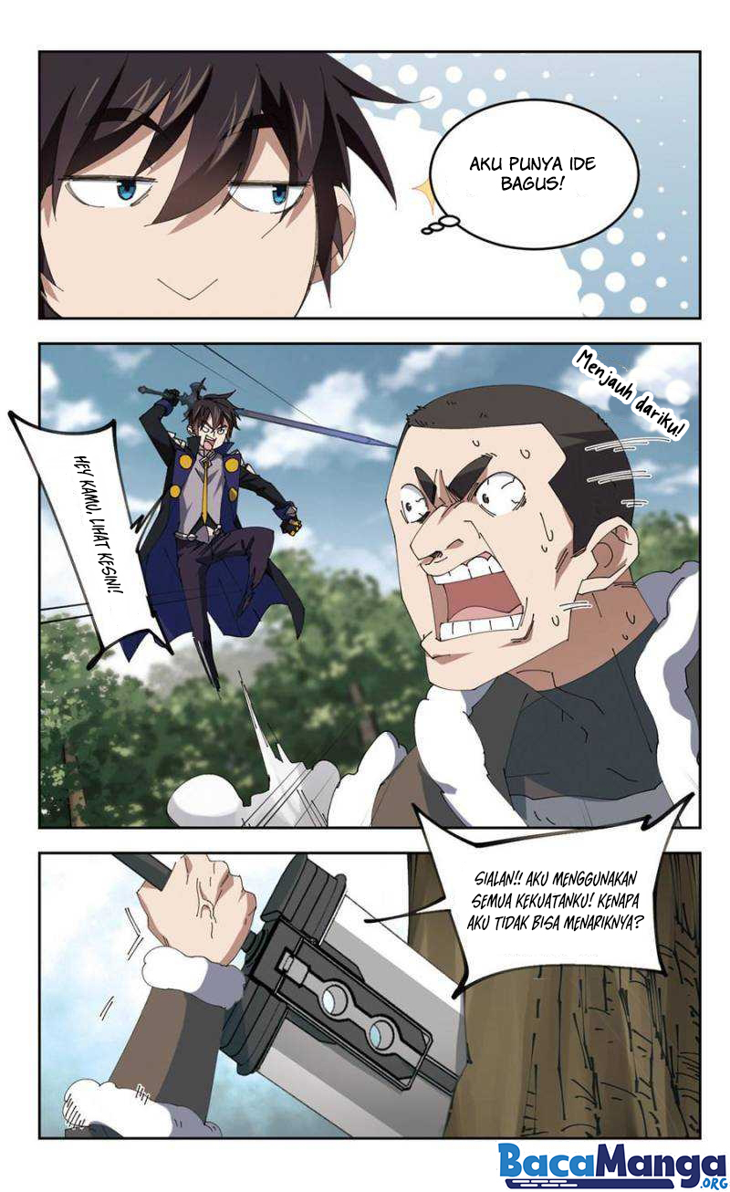 Virtual World: Close Combat Mage Chapter 178 - halaman 3