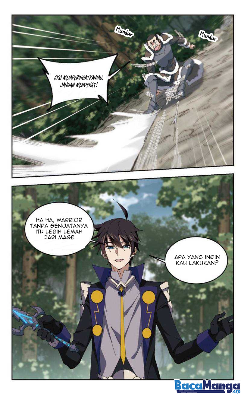 Virtual World: Close Combat Mage Chapter 178 - halaman 4