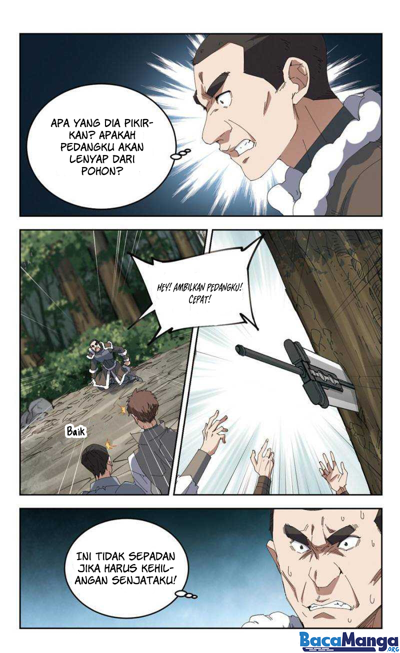 Virtual World: Close Combat Mage Chapter 178 - halaman 5