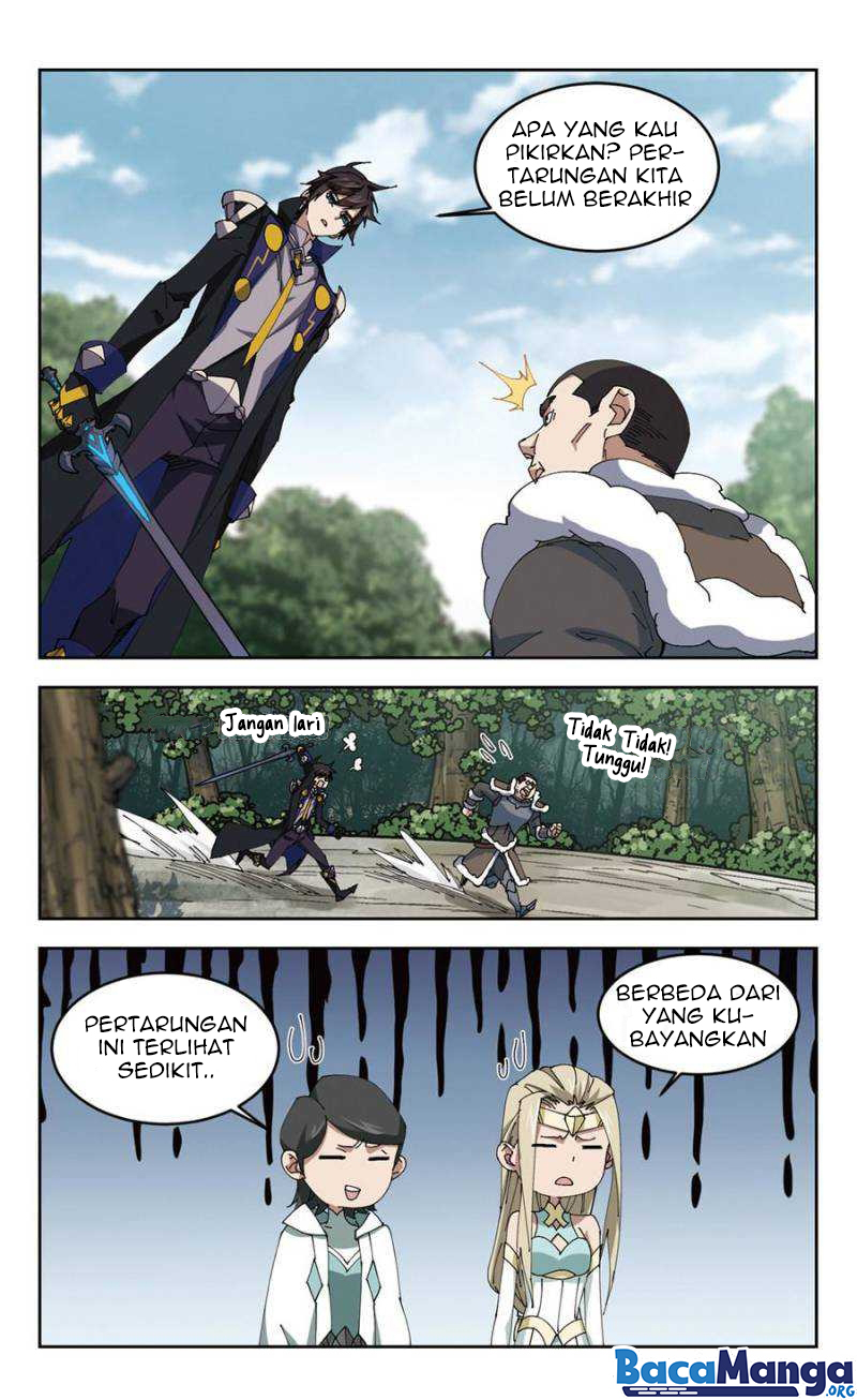 Virtual World: Close Combat Mage Chapter 178 - halaman 6