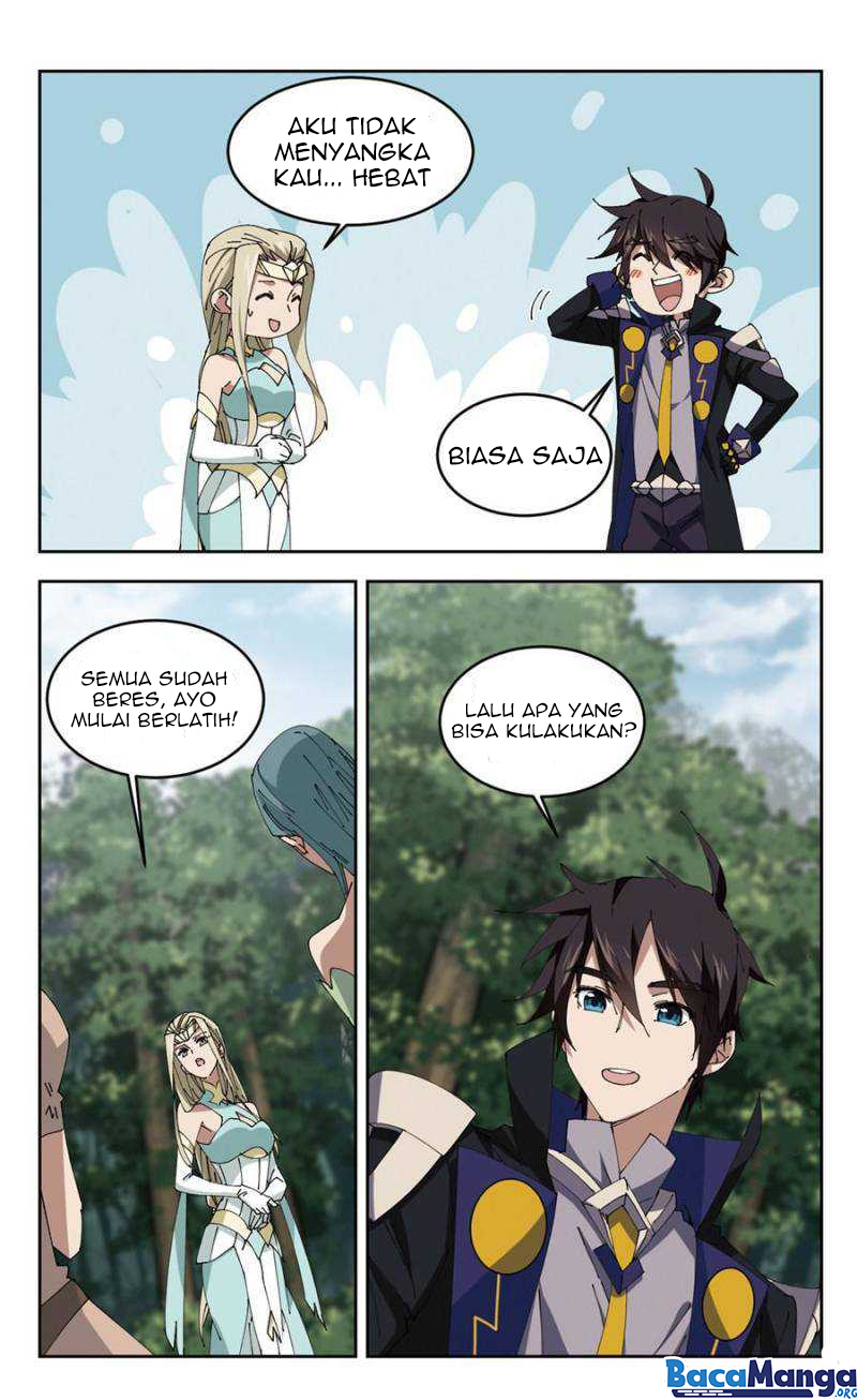 Virtual World: Close Combat Mage Chapter 178 - halaman 8