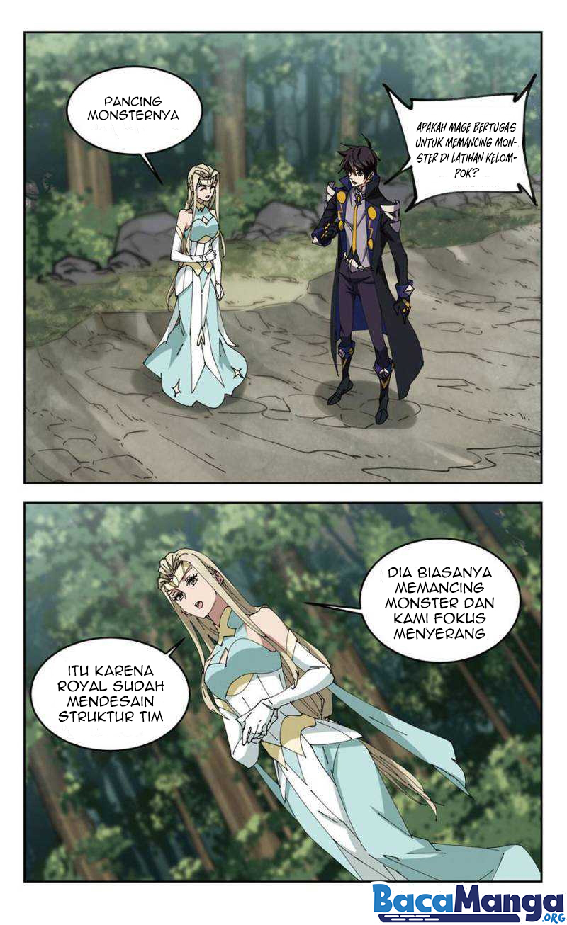 Virtual World: Close Combat Mage Chapter 178 - halaman 9