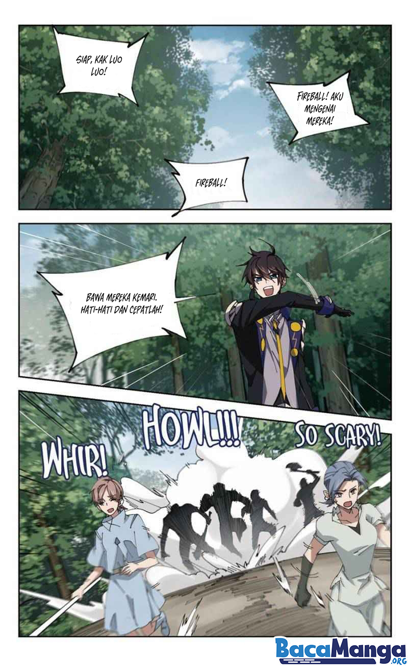 Virtual World: Close Combat Mage Chapter 179 - halaman 2