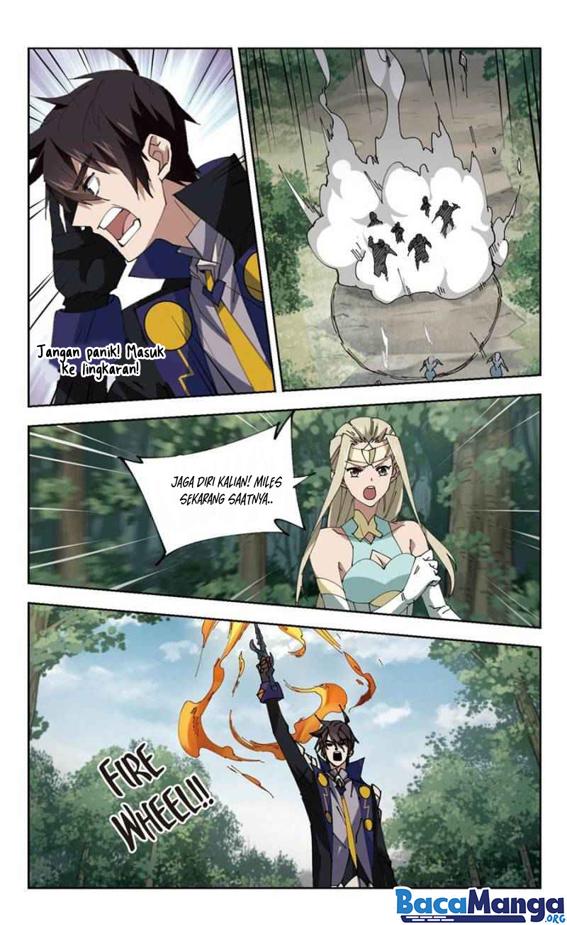Virtual World: Close Combat Mage Chapter 179 - halaman 3
