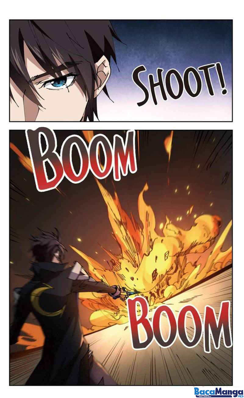 Virtual World: Close Combat Mage Chapter 179 - halaman 5
