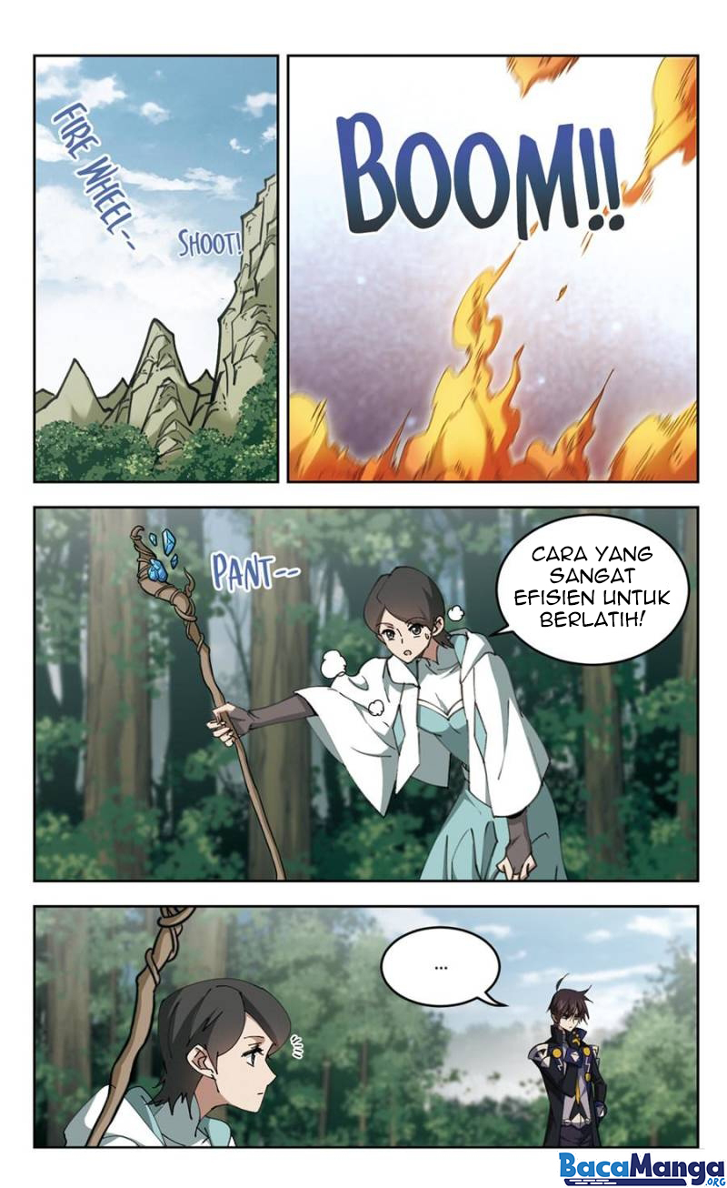 Virtual World: Close Combat Mage Chapter 180 - halaman 2
