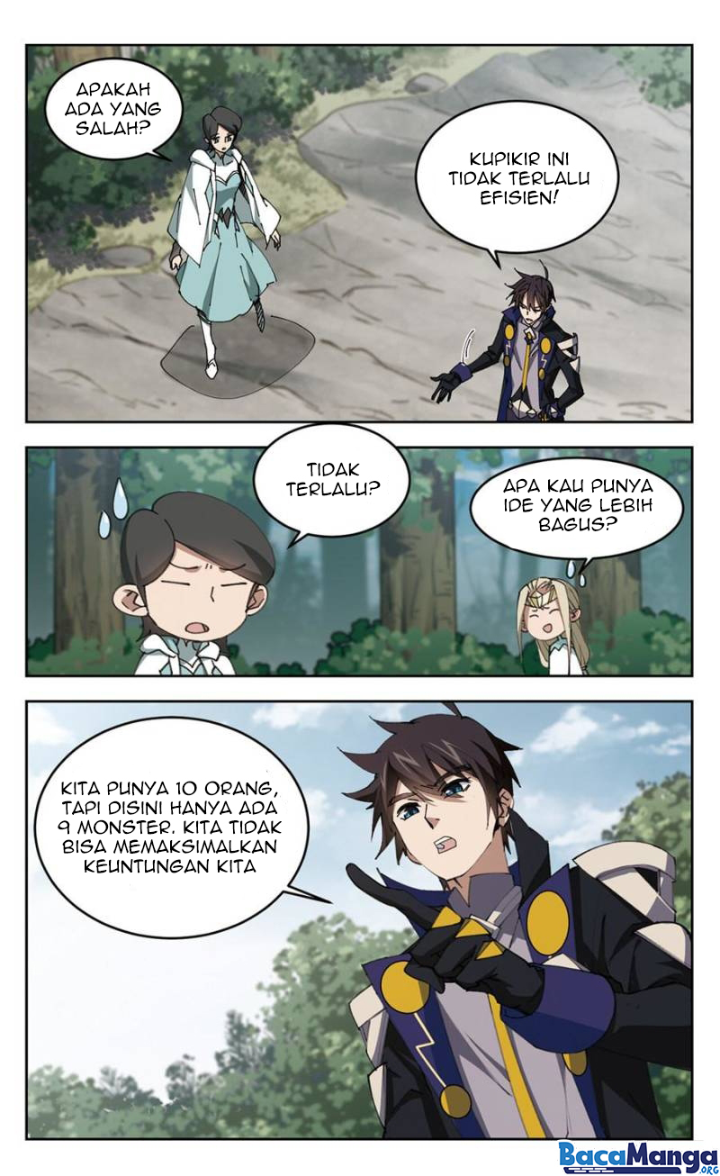 Virtual World: Close Combat Mage Chapter 180 - halaman 3
