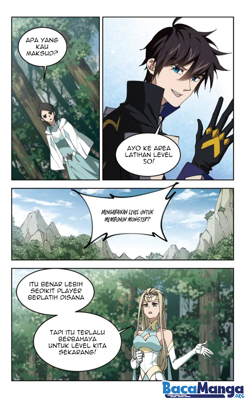 Virtual World: Close Combat Mage Chapter 180 - halaman 4