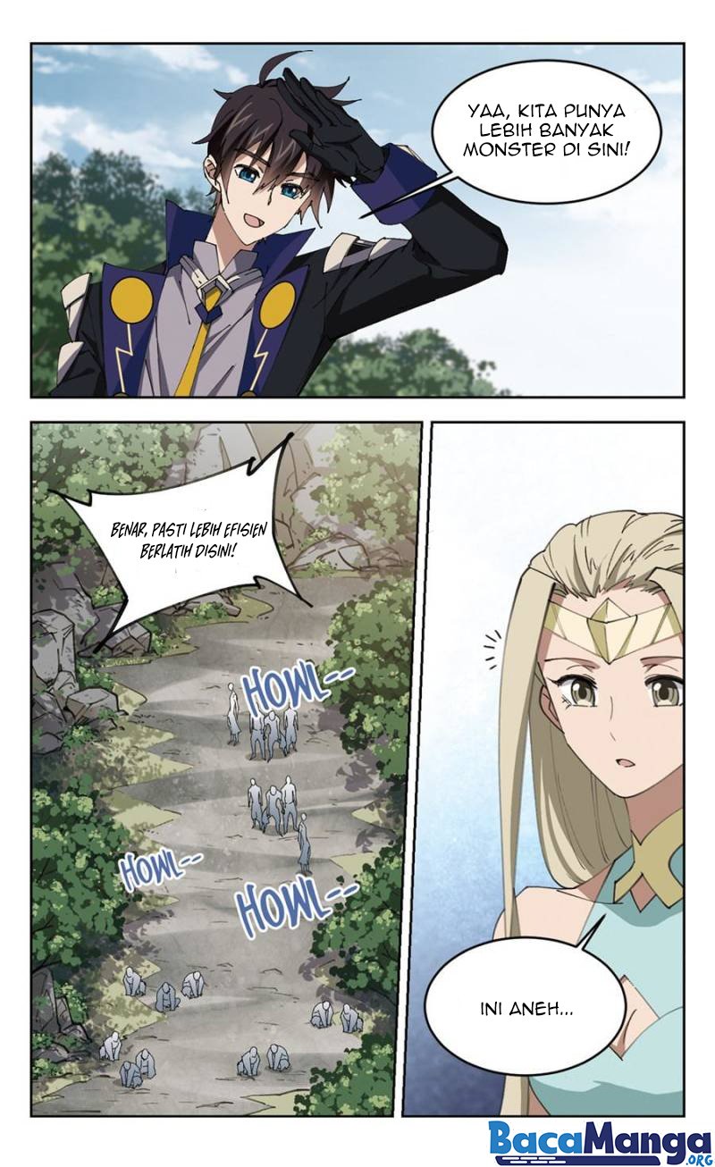 Virtual World: Close Combat Mage Chapter 180 - halaman 6