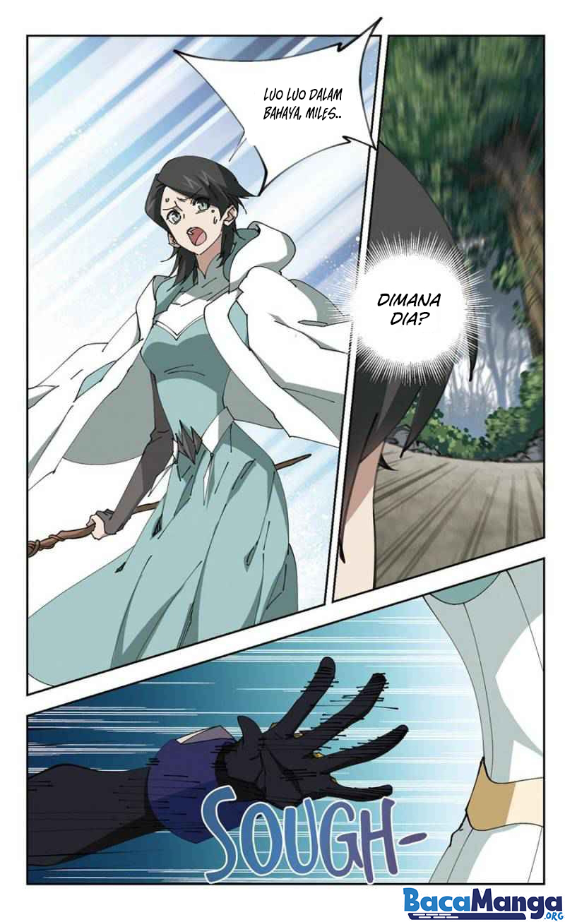 Virtual World: Close Combat Mage Chapter 181 - halaman 10