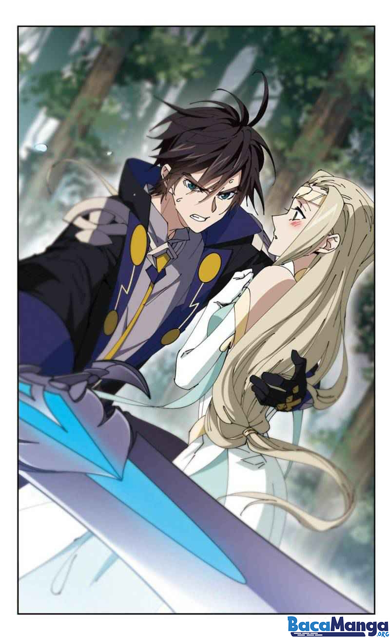 Virtual World: Close Combat Mage Chapter 181 - halaman 11