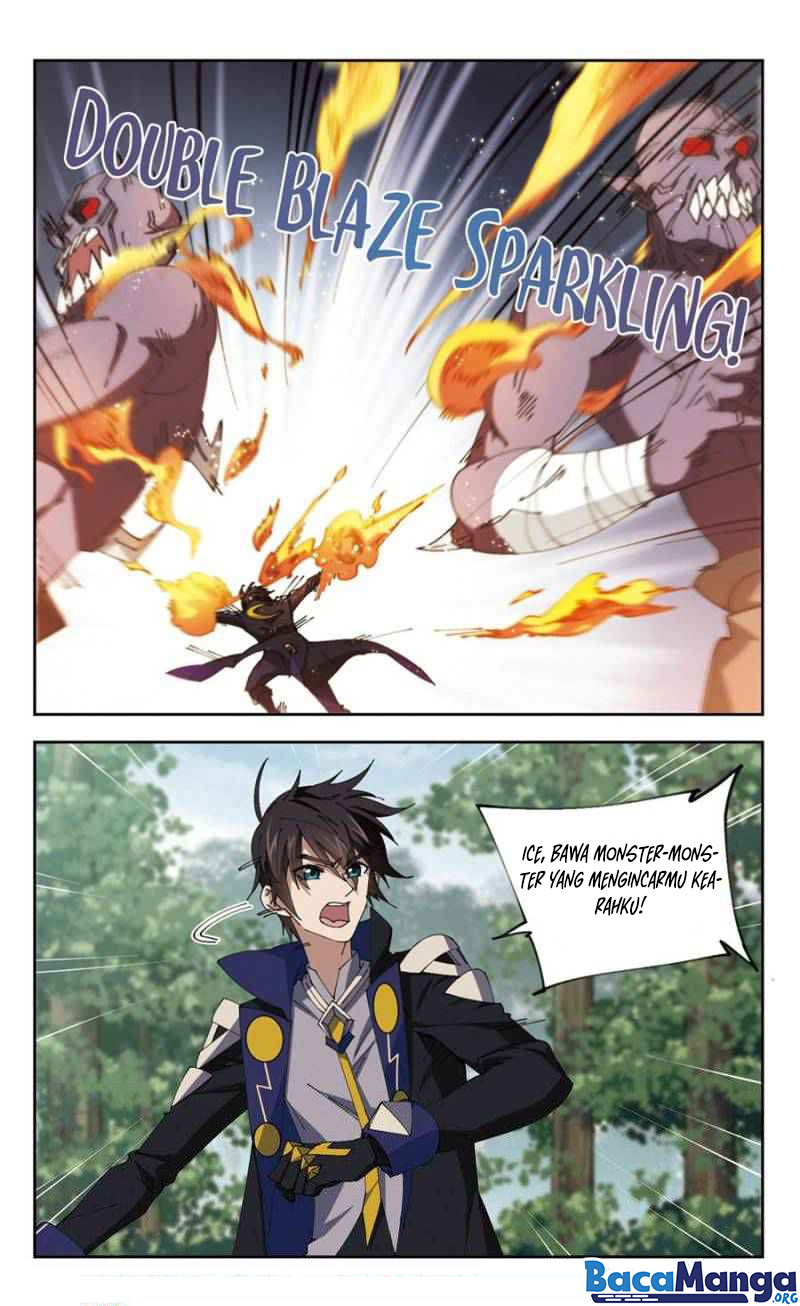 Virtual World: Close Combat Mage Chapter 181 - halaman 13