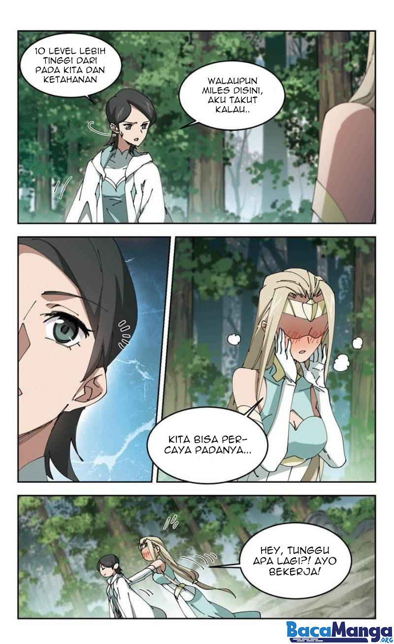 Virtual World: Close Combat Mage Chapter 181 - halaman 4