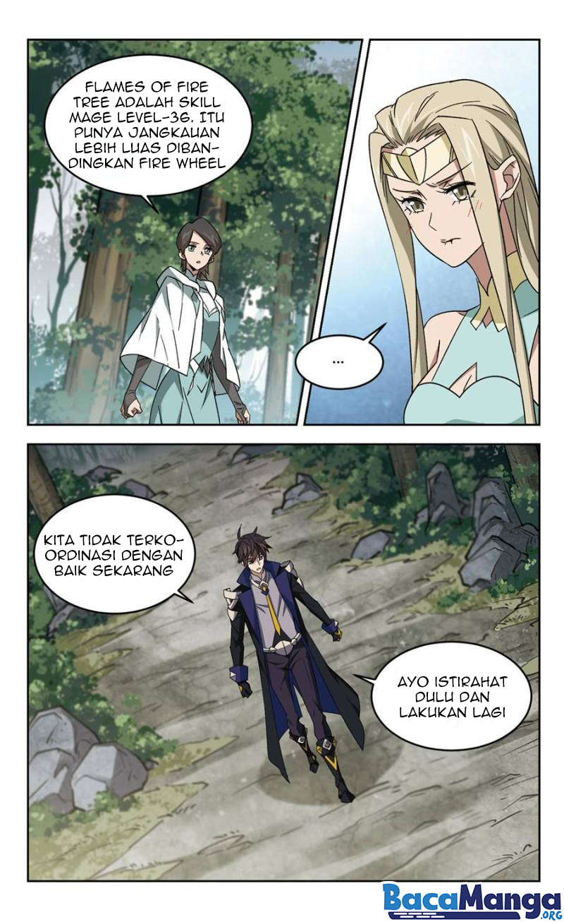 Virtual World: Close Combat Mage Chapter 182 - halaman 2