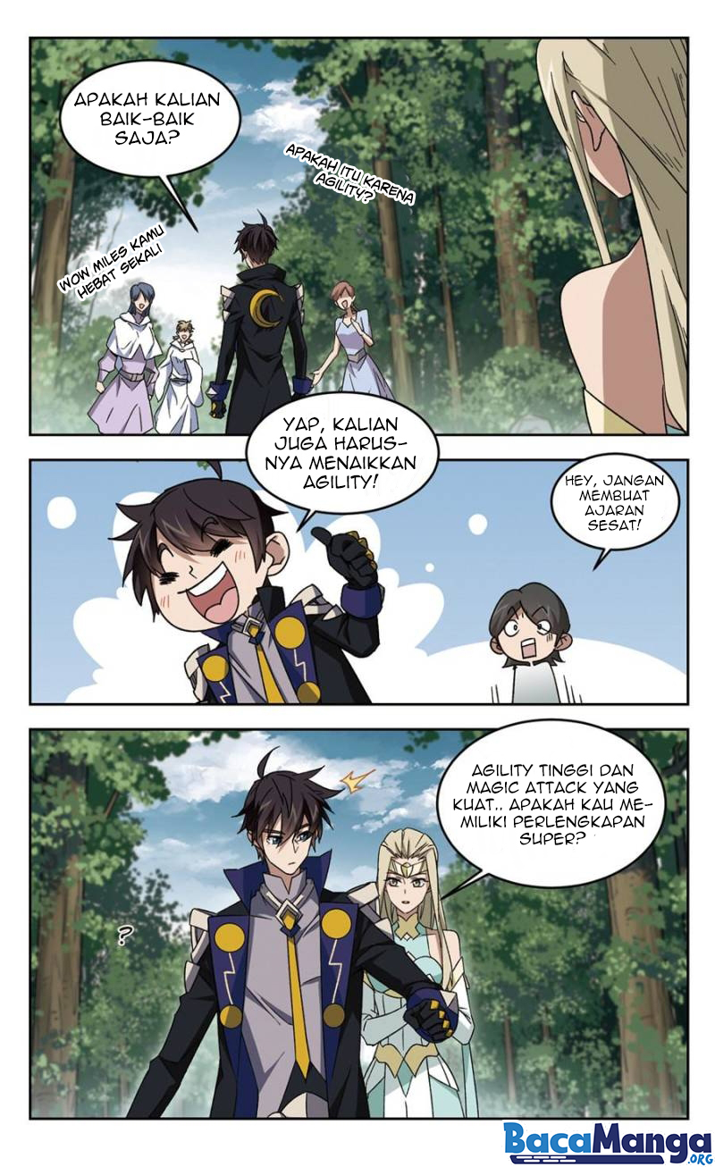 Virtual World: Close Combat Mage Chapter 182 - halaman 3