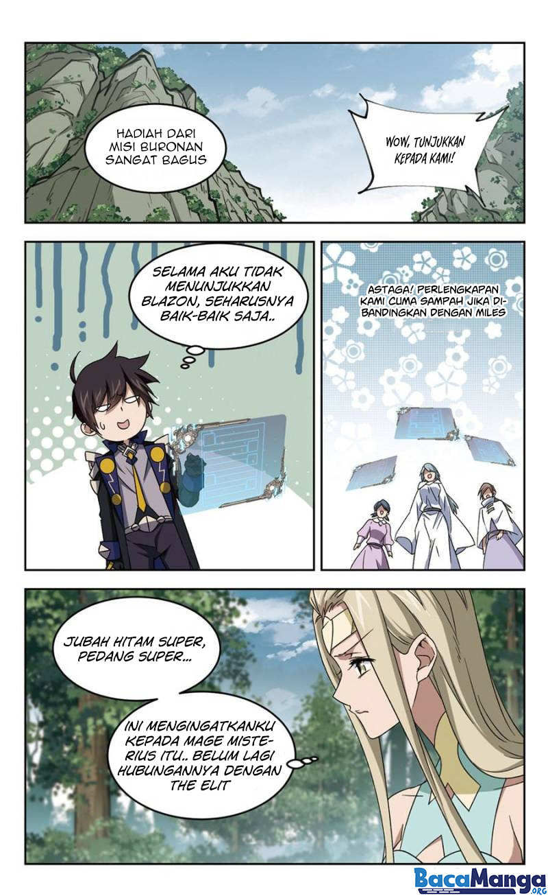 Virtual World: Close Combat Mage Chapter 182 - halaman 4