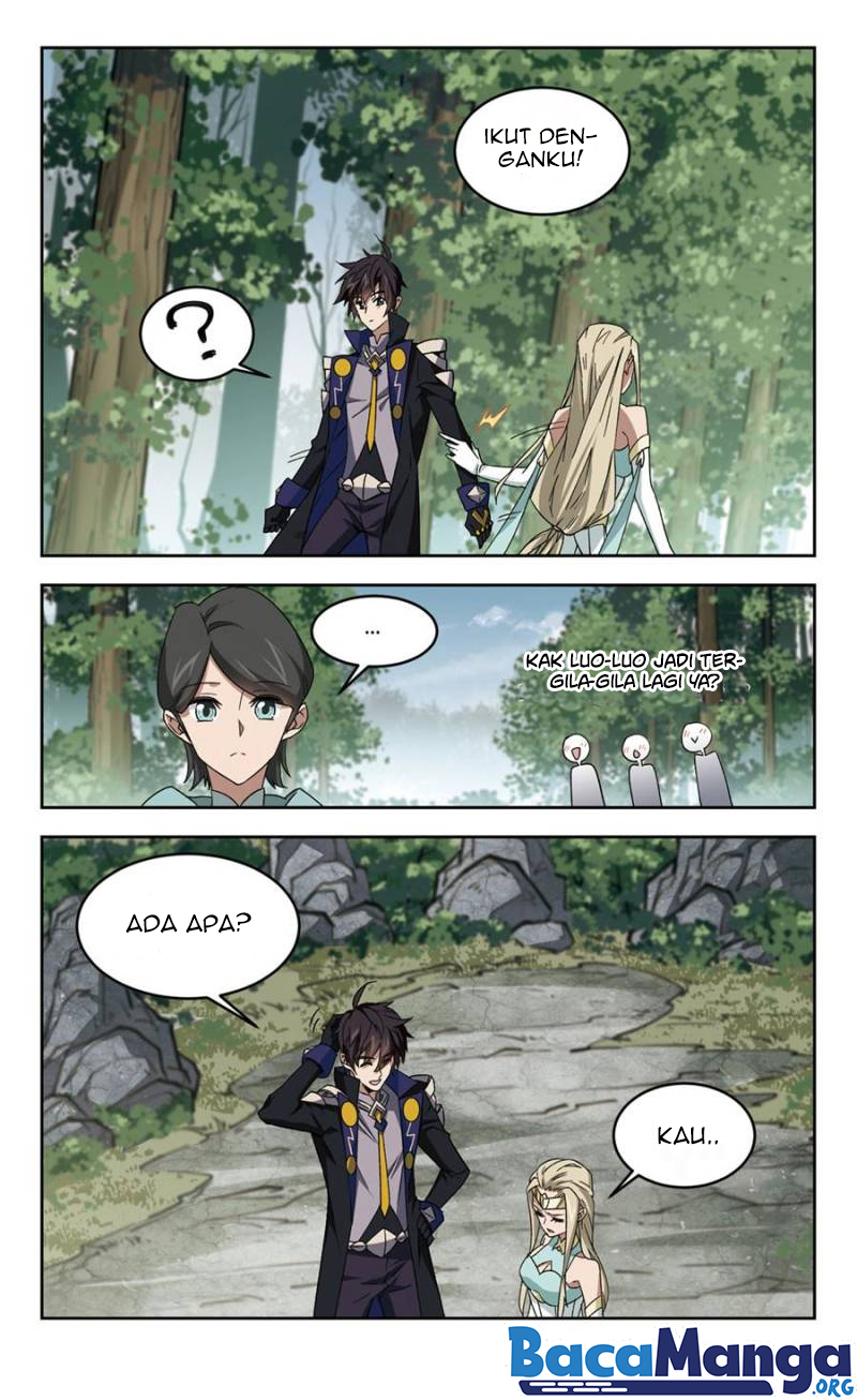 Virtual World: Close Combat Mage Chapter 182 - halaman 5